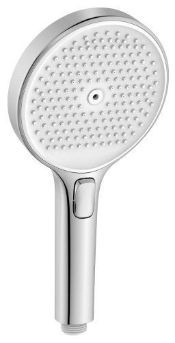 Душевая лейка Sancos Nok SC6001CH-W круглая