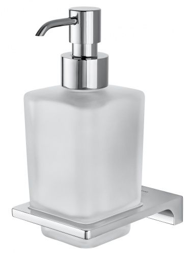 Дозатор для мыла Wonzon & Woghand ECLIPSE WW-9133-CR