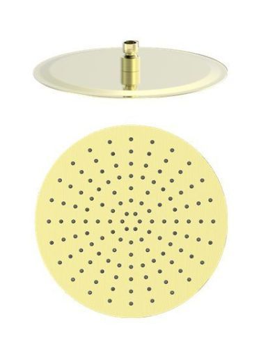 Верхний душ Wonzon & Woghand WW-88DP04-BG золото