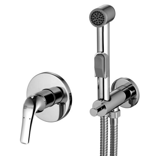 Гигиенический душ со смесителем LeMark Plus Advance LM1219C хром