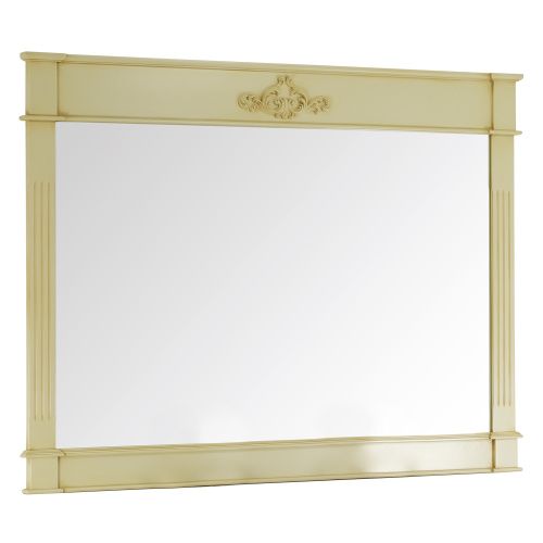 Зеркало в ванную Migliore KANTRI 26697 160х110 цвет бежевый