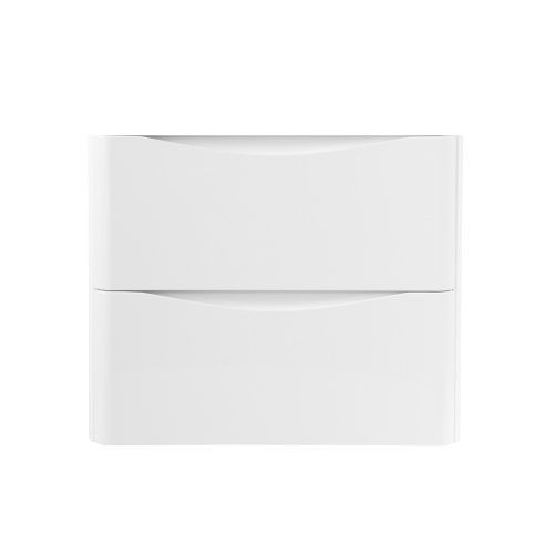 Тумба под раковину BelBagno Acqua ACQUA-700-2C-SO-BL 70х45х50 подвесная цвет белый