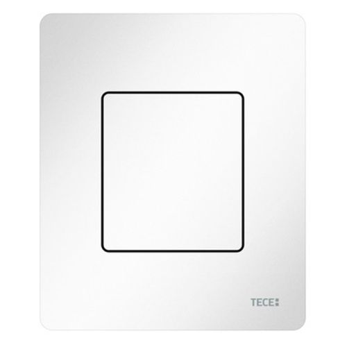 Панель смыва механическая Tece TECESolid 9242433 цвет белый матовый
