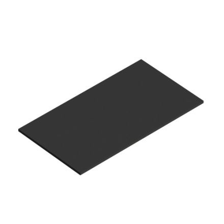 Вставка в дно металлического каркаса под раковину Cezares CADRO CADRO-90-MENS-NERO