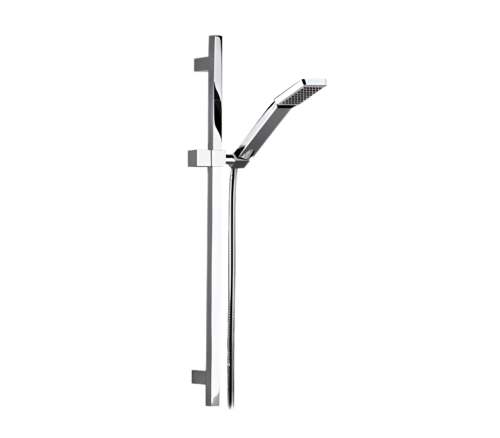 Душевой гарнитур Remer 317S317SQ настенный цвет хром