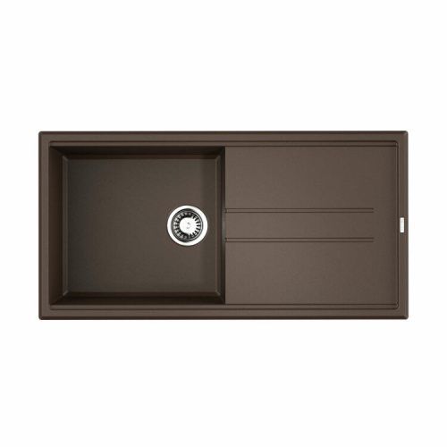 Кухонная мойка Omoikiri Tedori 4993920 100х51 цвет темно-коричневый