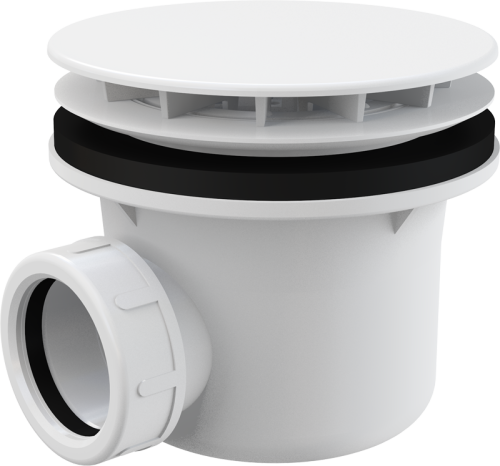 Сифон для душевого поддона Alcadrain A49B