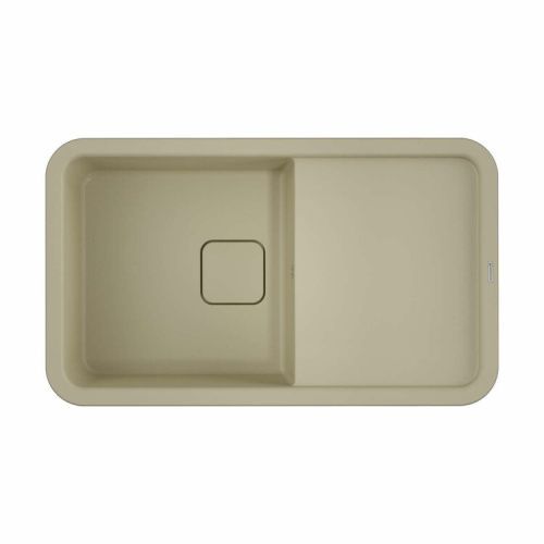 Кухонная мойка Omoikiri Tasogare 4993455 86х51 цвет ваниль