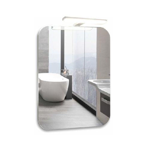 Зеркало в ванную Azario Агат ФР-00000908 55х80