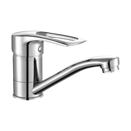 Смеситель Rossinka T T40-22 на раковину хром