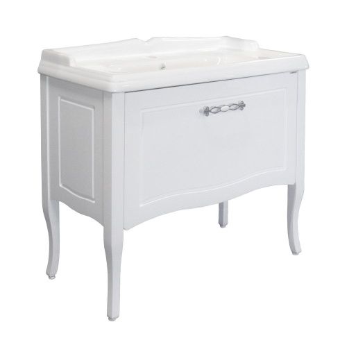 Тумба с раковиной Comforty 00-00017943CF 102х49х89