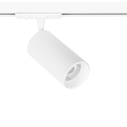 Трековый светильник Arte Lamp Aero (Аеро) A1346PL-1WH