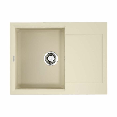 Кухонная мойка Omoikiri Sakaime 4993109 68х50 цвет ваниль