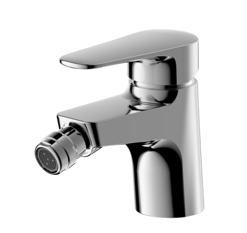 Смеситель Bravat Eler F3239218CP-1-RUS на биде хром