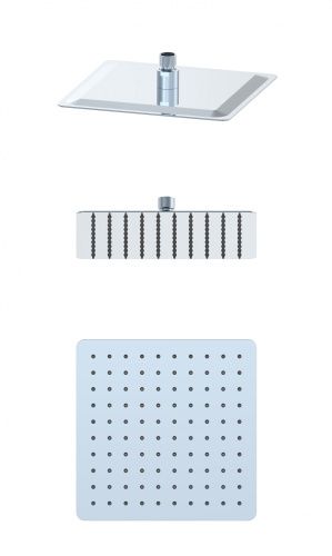 Верхний душ Wonzon & Woghand WW-88DP06-CR хром