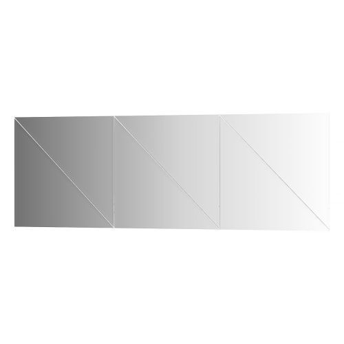 Зеркальная плитка Evoform Refractive BY 1521 40х40