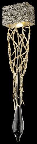 Светильник настенный Wertmark Divina WE186.01.501