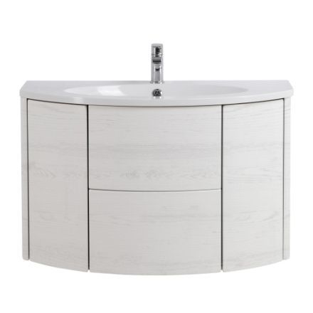 Тумба под раковину Cezares EDEN 55072 91х51х55 подвесная