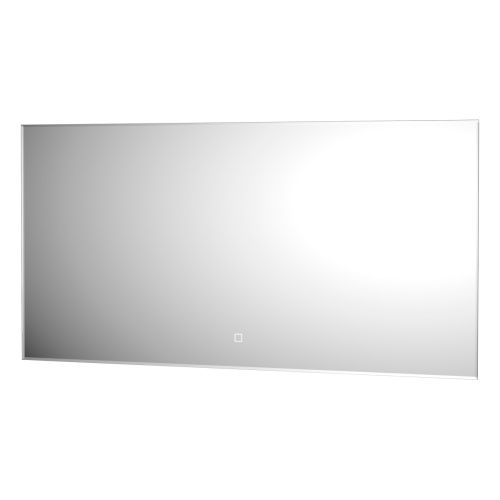 Зеркало в ванную Defesto GLOW DF 2515SH 100х50