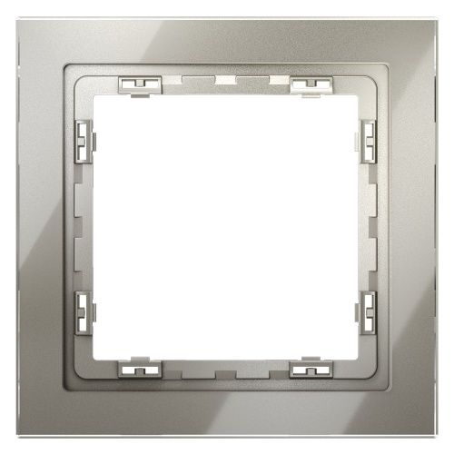 Рамка на 1 пост VOLTUM S70 VLS110104
