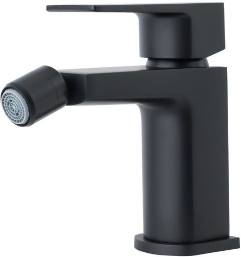 Смеситель Allen Brau Infinity 5.21004-31 на биде черный