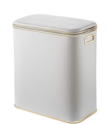 Корзина для белья Geralis Punto PWG-M