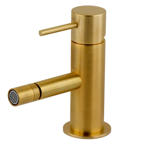 Смеситель Remer X Style X20BG на биде брашированное золото