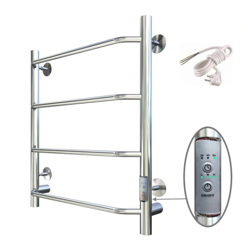 Полотенцесушитель Тругор Пэк Пэксп6/604032 45х60 электрический хром