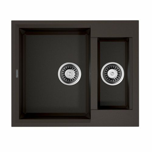 Кухонная мойка Omoikiri Sakaime 4993912 60х50 цвет темно-коричневый