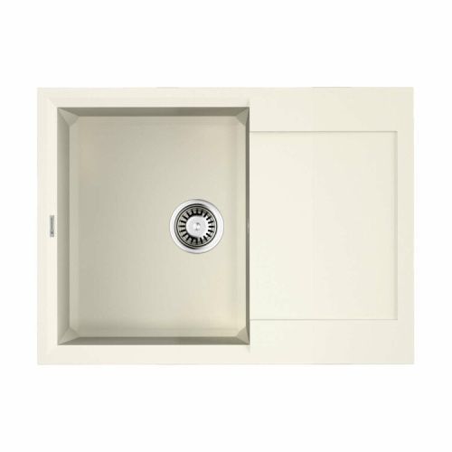 Кухонная мойка Omoikiri Sakaime 4993126 68х50 цвет белый
