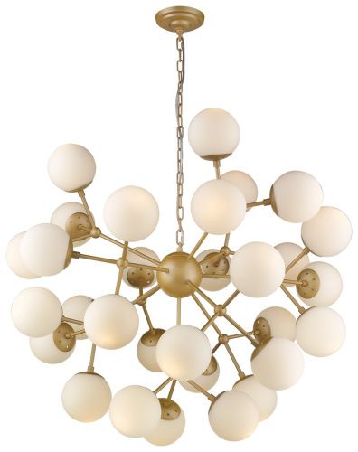 Светильник подвесной Wertmark Bolita WE236.30.403