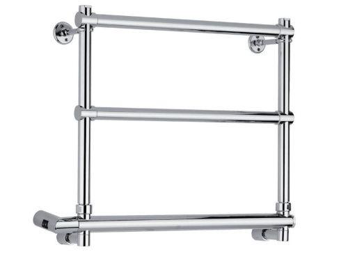 Полотенцесушитель Margaroli Sole 5404703CRNC 53х44 электрический хром