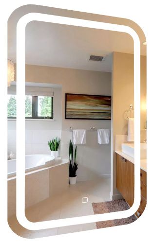 Зеркало в ванную Loranto CS00080496 50х80