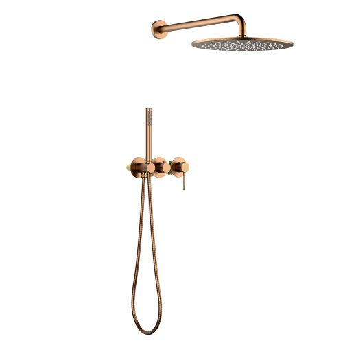 Душевая система Timo Saona SX-2359/18SM встраиваемая в стену