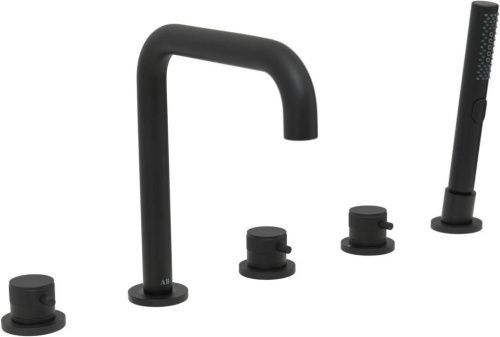 Смеситель Allen Brau Priority 5.31007-31 на борт ванны черный