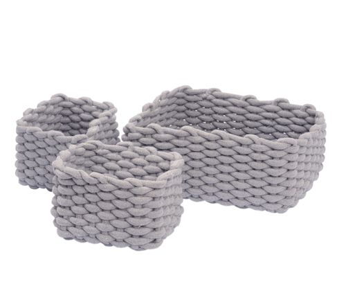 Корзина WasserKRAFT WB-850 Set