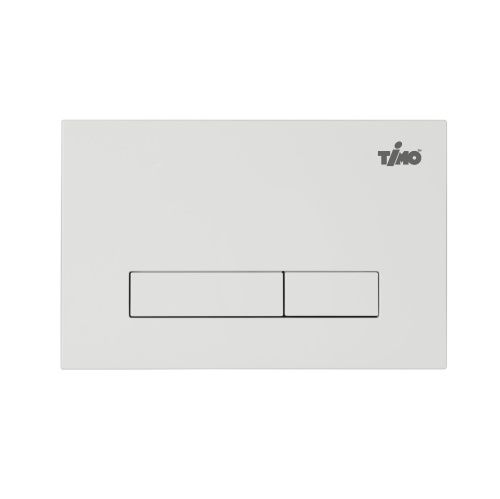 Клавиша смыва механическая Timo INARI FP-003W цвет белый