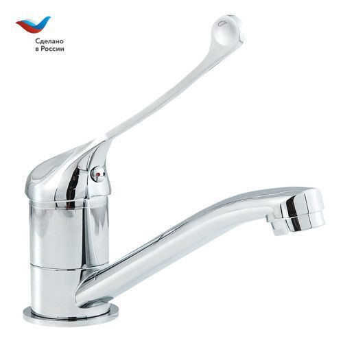 Смеситель для кухни Славен Хирург СЛ-ОД-Х20 на мойку хром