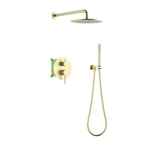 Душевая система Timo Saona SX-2369/16SM встраиваемая в стену