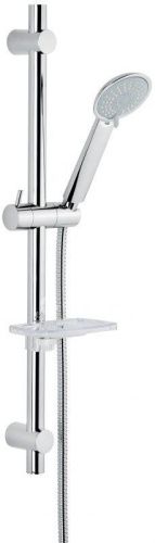 Душевой гарнитур Emmevi C02577CR цвет хром