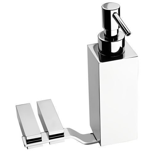 Дозатор для жидкого мыла Webert Wolo WO500201015