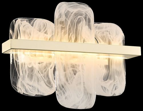 Светильник настенный Wertmark Nelly WE158.03.301