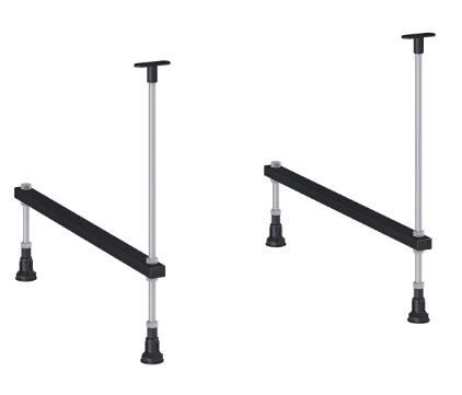 Ножки для ванны 1MarKa 03кну70б