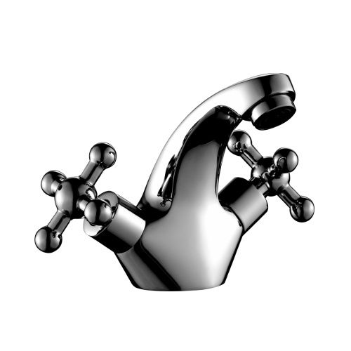 Смеситель Rossinka G G02-61 на раковину хром