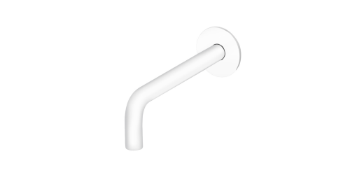 Излив Boheme Fusion 625-MW настенный белый