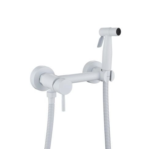 Гигиенический душ со смесителем Savol S-FXQ006W белый