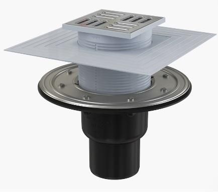 Душевой трап Alcadrain APV4344