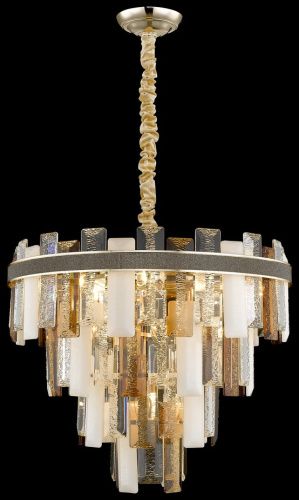 Светильник подвесной Wertmark Christel WE115.14.303