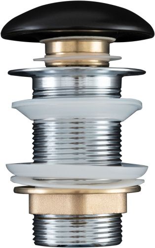 Донный клапан для раковины Aquanet 00330953