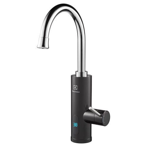 Водонагреватель электрический проточный 3 кВт Electrolux Taptronic (Black)